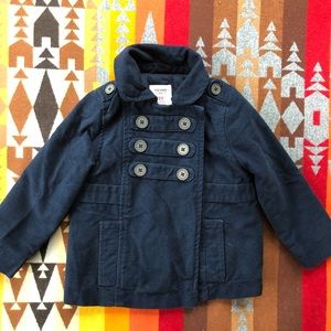 Old Navy 2T Pea Coat